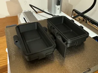 Gridfinity Storage Box 2 x 1