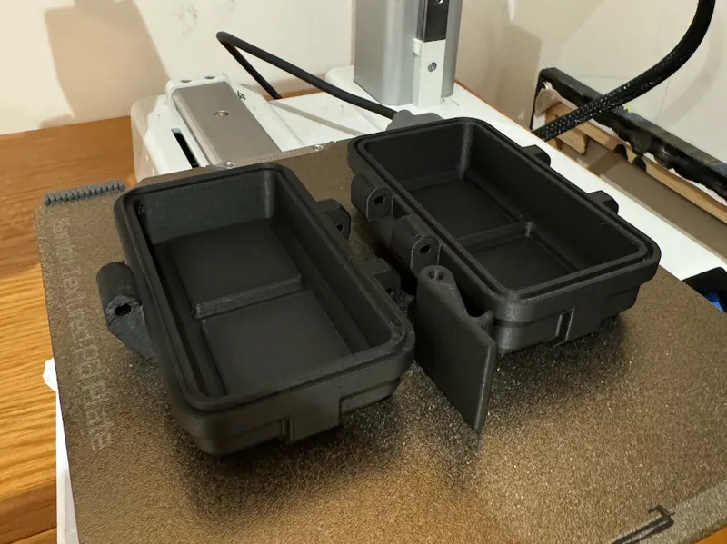 Gridfinity Storage Box 2 x 1
