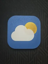 Apple Mac Weather