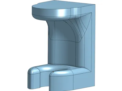 Oral-B Brush Head Holder