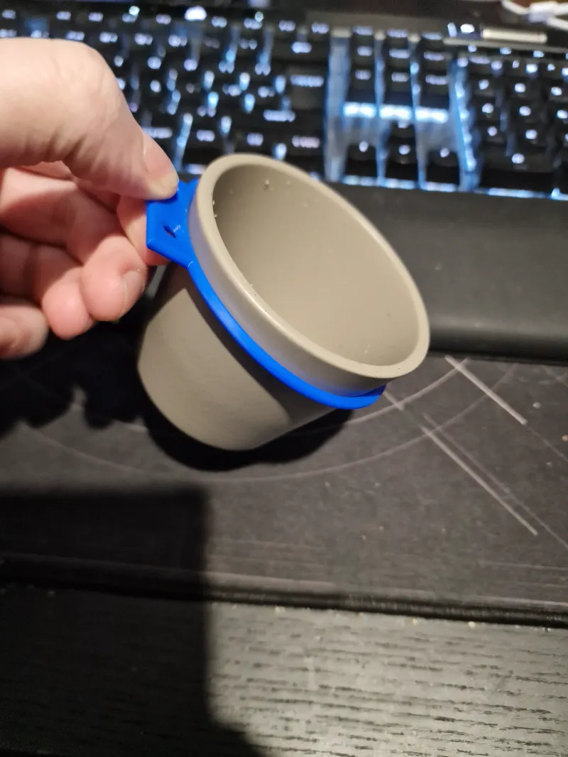 Plant Pot suspension holder