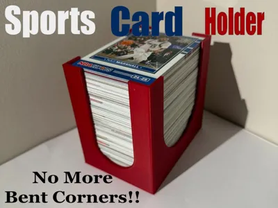 Sports Card Holder