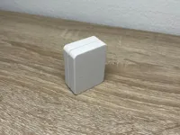 0.2mm layer, 2 walls, 15% infill