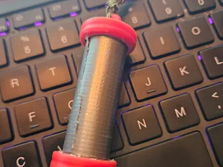 EDC Duct Tape Roll