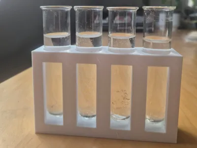 Test Tube holder for Propagation