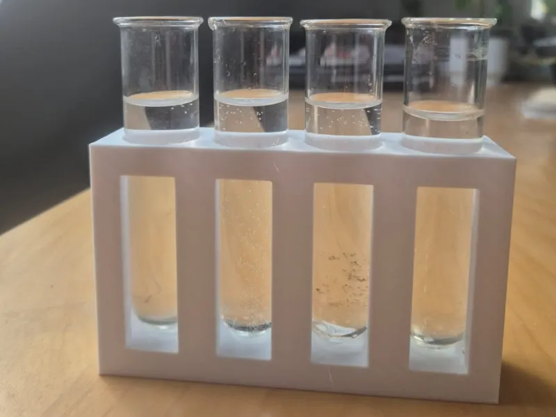 Test Tube holder for Propagation