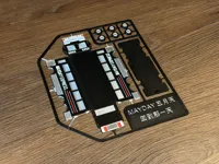 0.2mm 层高, 3 层墙, 15% 填充