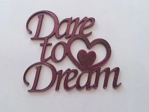 Dare to Dream with Hearts