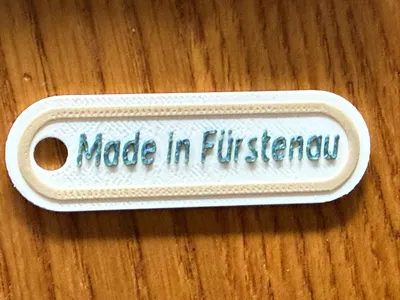 Made in Fürstenau