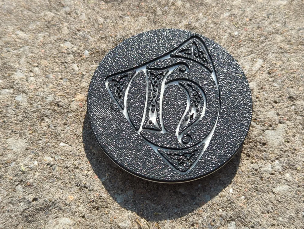 Glencairn Coins Remixed by PolyMesh - MakerWorld