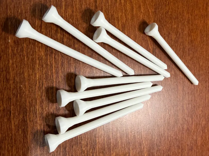 10 - Golf Tees