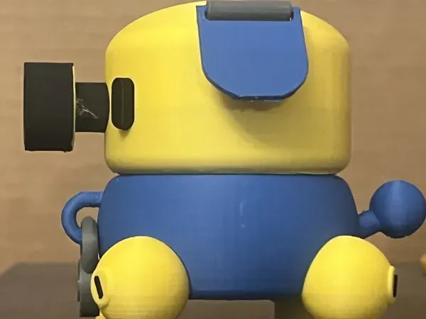 Scrappy Turret - Brawl Stars