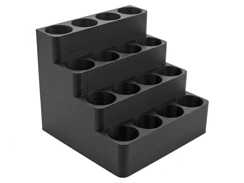 10ml Perfume Decant Display Stand - 16 Slots
