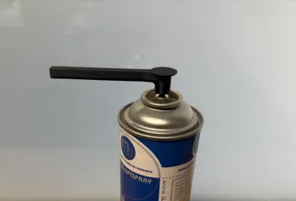 spray extension