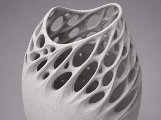 Chrysalis - Organic Pen Holder