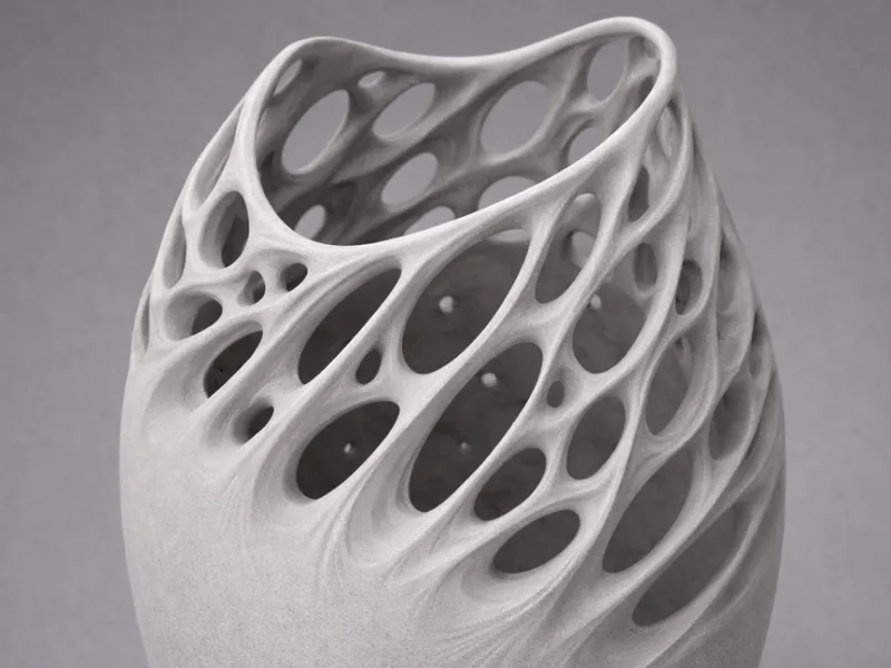 Chrysalis - Organic Pen Holder