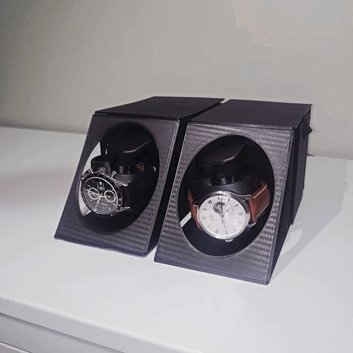 Watch Winder - Remix