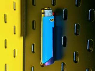 SKADIS Bic Lighter Mount