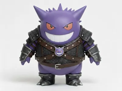 gengar & wiedzmin