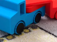 0.2mm layer, 2 walls, 15% infill