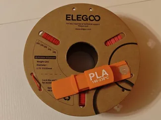 RFID Tag Holder for Third-Party Spools
