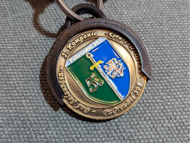 Coin Holder