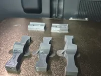0.2mm layer, 4 walls, 10% infill