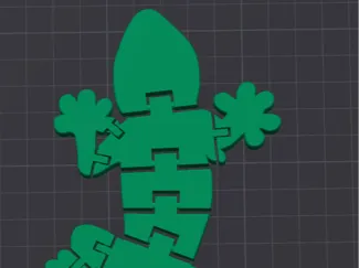 Flexi Geko