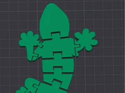 Flexi Geko