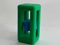 0.2mm layer, 2 walls, 15% infill