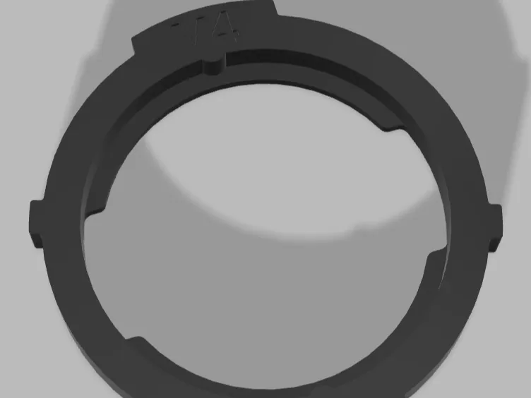 Garmin Edge Adapter für Bosch Intuvia-Aufnahme