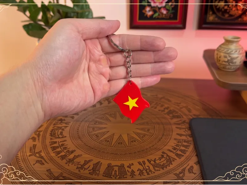 Cờ Việt Nam - Quốc Kỳ Việt Nam