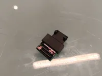 0.12mm layer, 2 walls, 15% infill