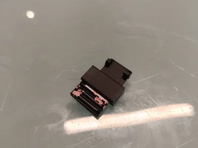 Hip Hop Smartwatch Strap Replacement Hook