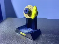 轮胎摆件-底座-轴承版 0.2mm layer, 3 walls, 15% infill