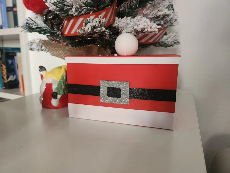 Santa box storage