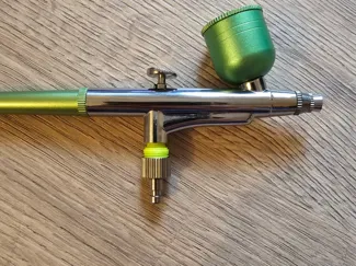Airbrush adapter