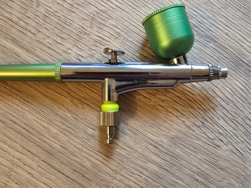 Airbrush adapter