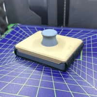 Basic PLA Print - 0.2mm layer, 2 walls, 10% infill