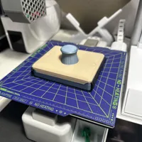 A1 Mini - Basic PLA Print - 0.2mm layer, 2 walls, 10% infill