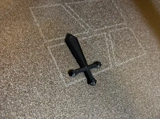 Medieval Sword