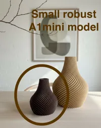 Small - 175mm - Robust version