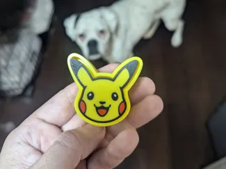 Pikachu Fidget Clicker