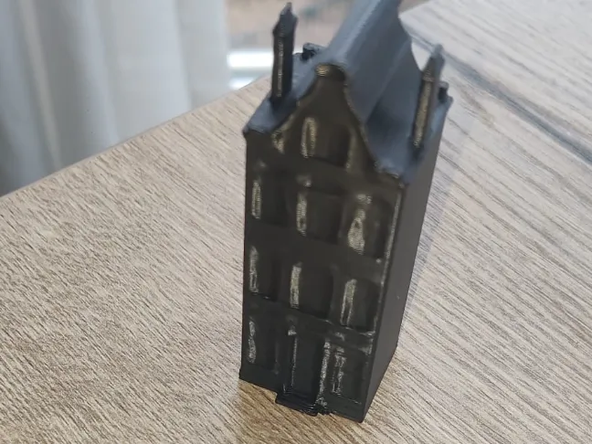 Amsterdam house