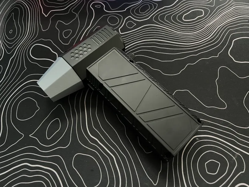 Jet Nozzle – Turbo Fan Blower Attachment