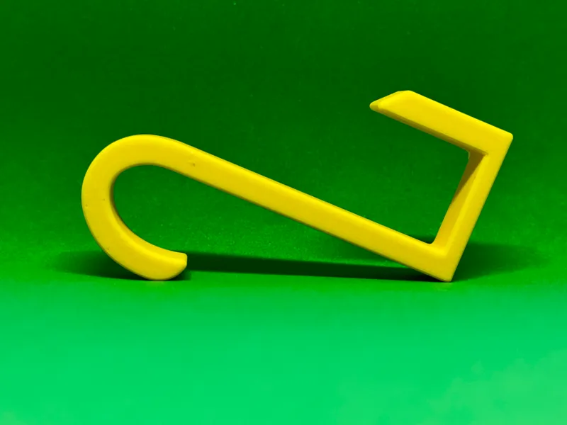 Simple Towel Bathroom Hook