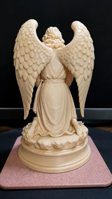 Figura decorativa: Praying Angel Statue — vista de referencia 4