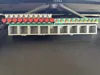 0.2mm layer, 2 walls, 10% infill