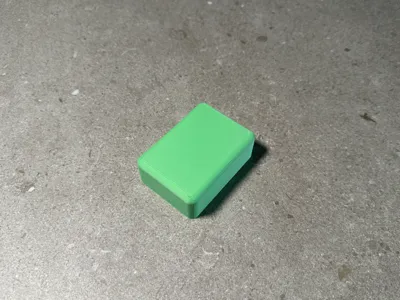 Bigger square Pottery Mould