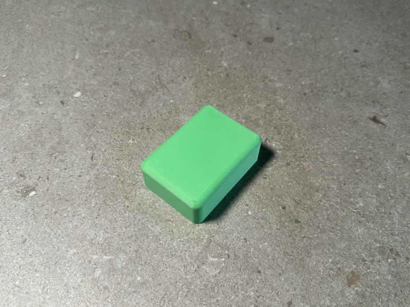 Bigger square Pottery Mould